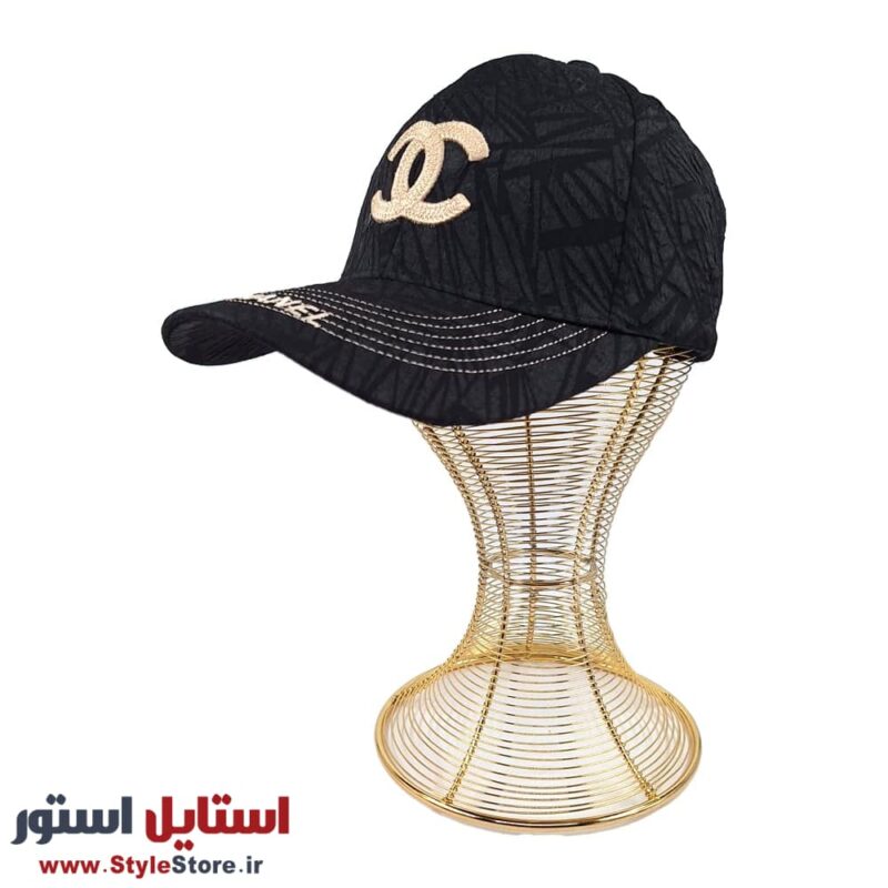 کلاه کپ مدل CHANEL Prominence کد 1317