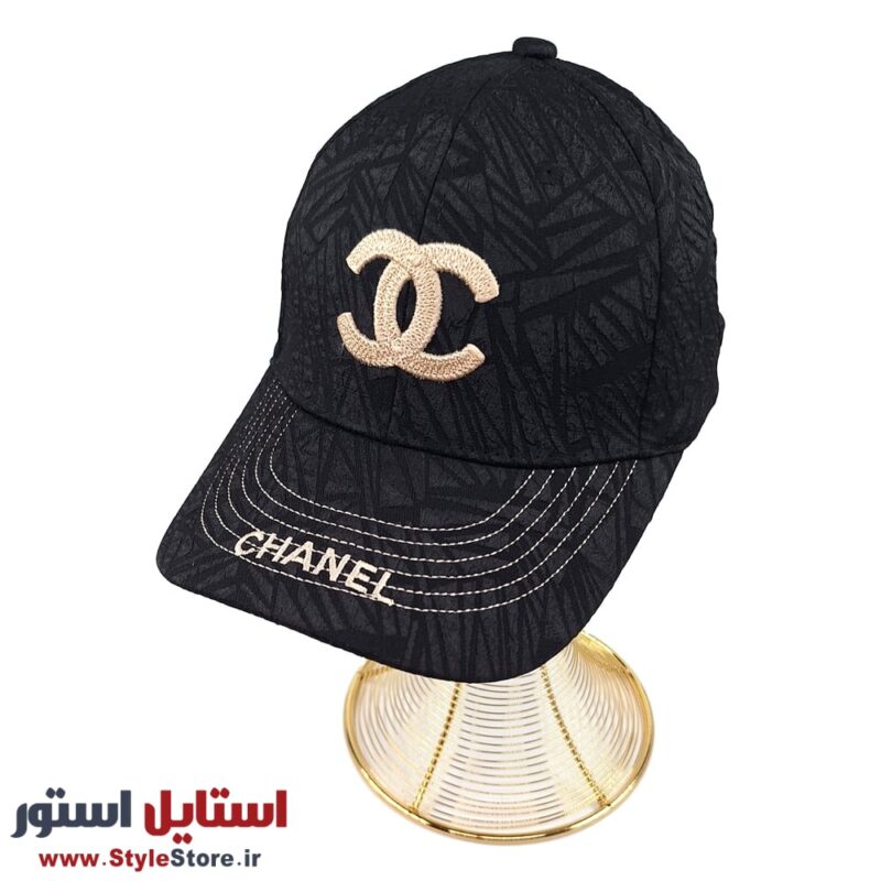 کلاه کپ مدل CHANEL Prominence کد 1317