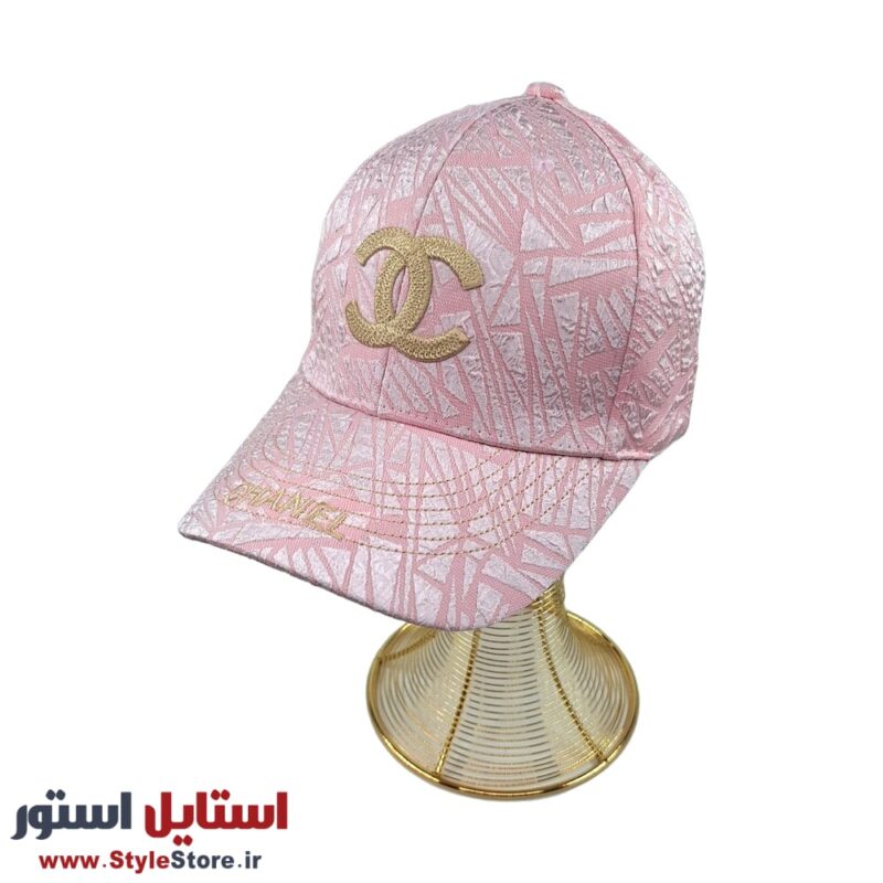 کلاه کپ مدل CHANEL Prominence کد 1317