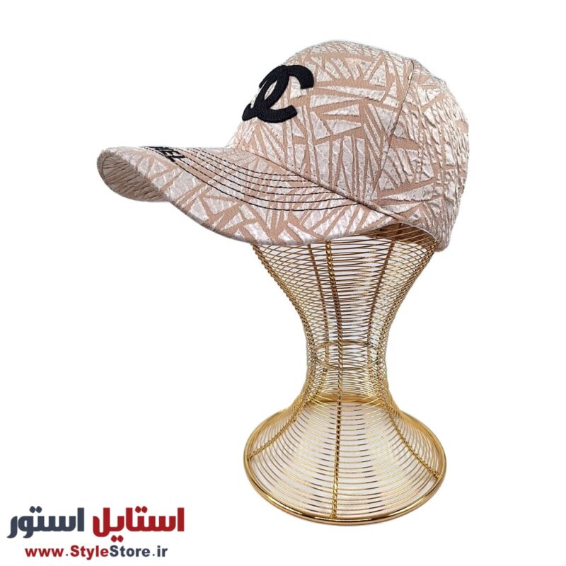 کلاه کپ مدل CHANEL Prominence کد 1317