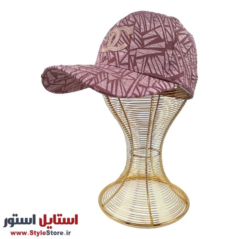 کلاه کپ مدل CHANEL Prominence کد 1317