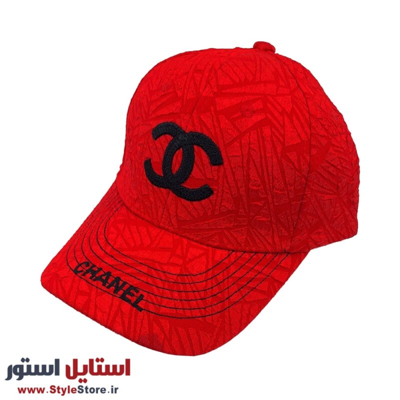 کلاه کپ مدل CHANEL Prominence کد 1317