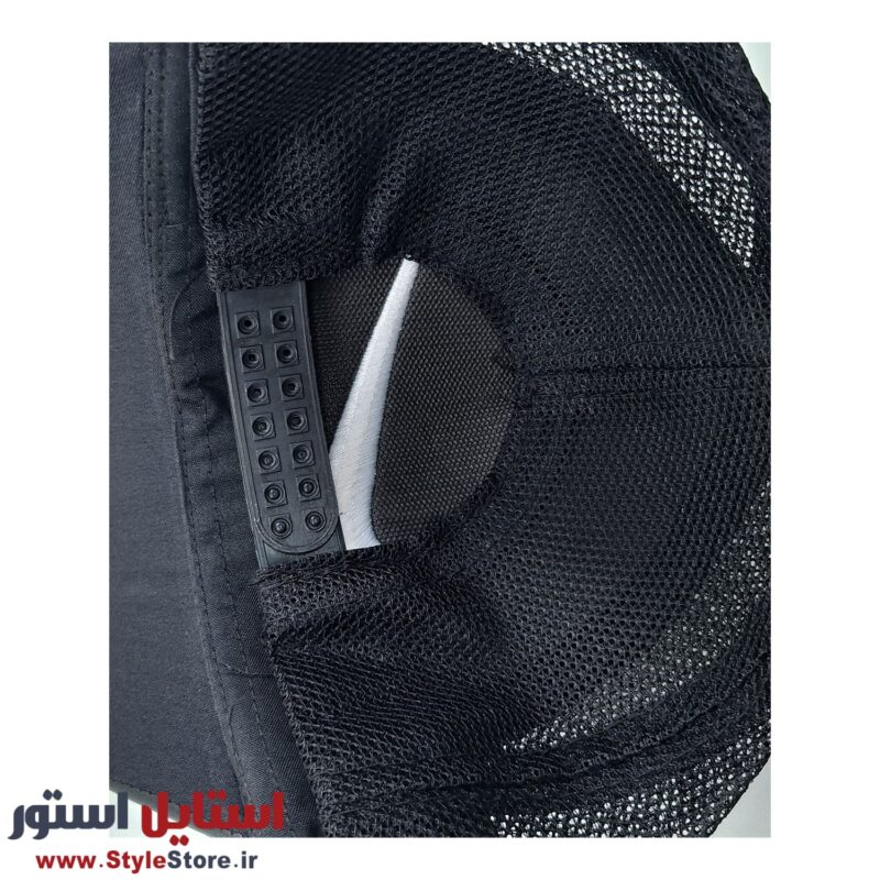 کلاه کپ چرمی نایک کد 1334