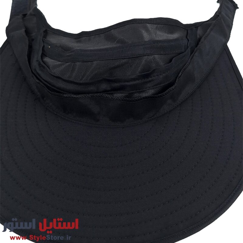 کلاه آفتابگیر مدل نقاب کد 1345