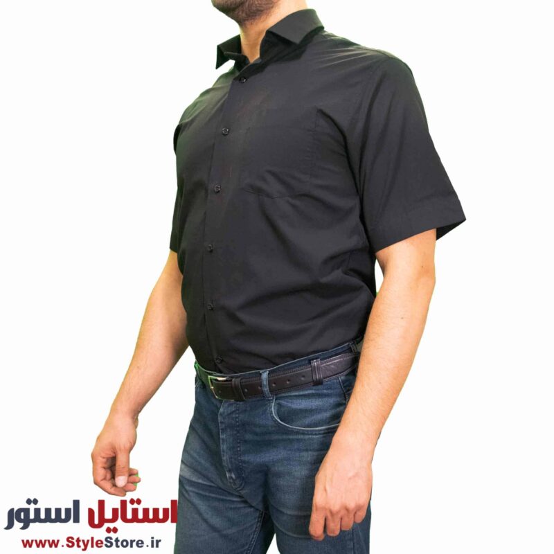 پیراهن آستین کوتاه محرم
