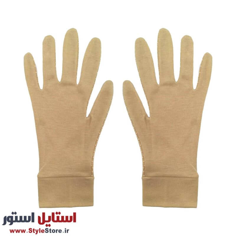 دستکش زنانه رانندگی سیلکا