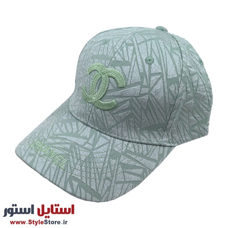 کلاه کپ مدل CHANEL Prominence کد 1317