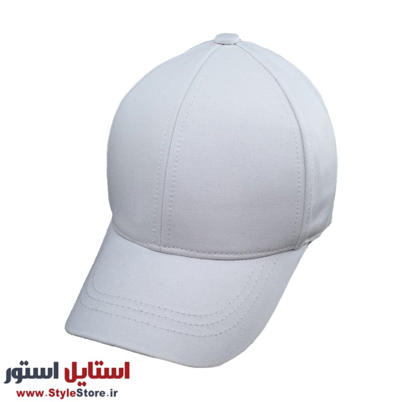 کلاه کپ ساده مدل کتان کد 1356