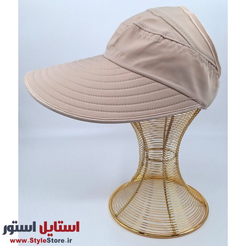 کلاه آفتابگیر مدل نقاب کد 1345