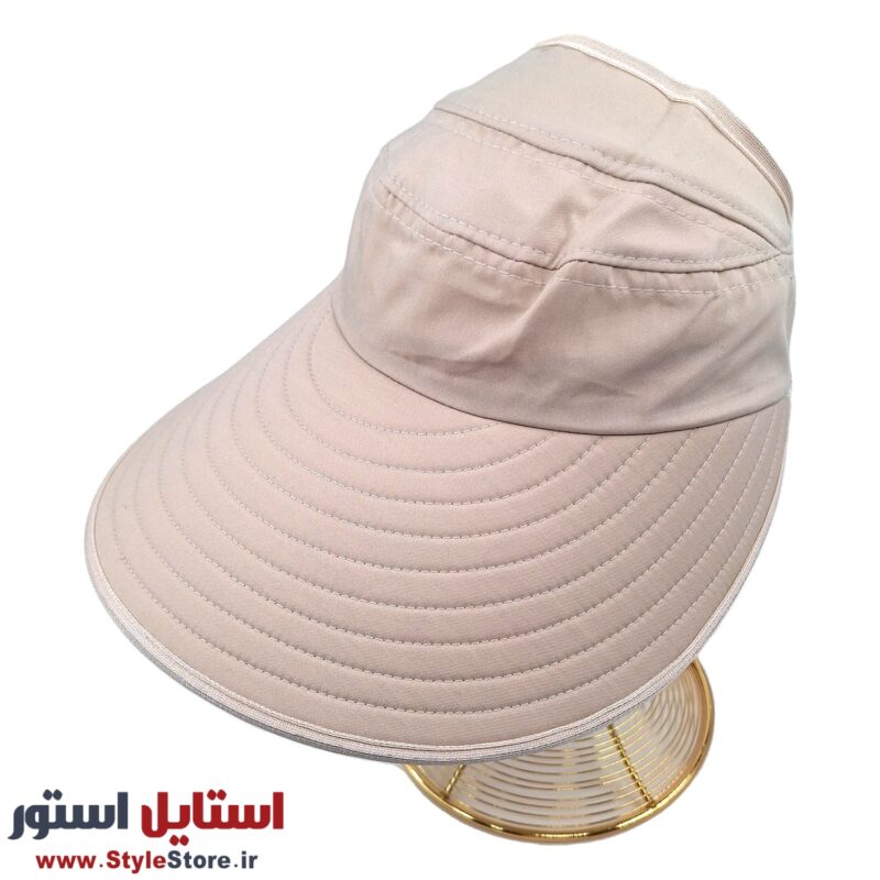 کلاه آفتابگیر مدل نقاب کد 1345