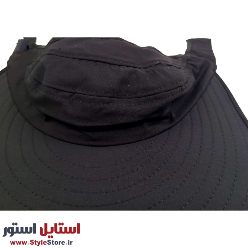 کلاه آفتابگیر مدل نقاب کد 1345