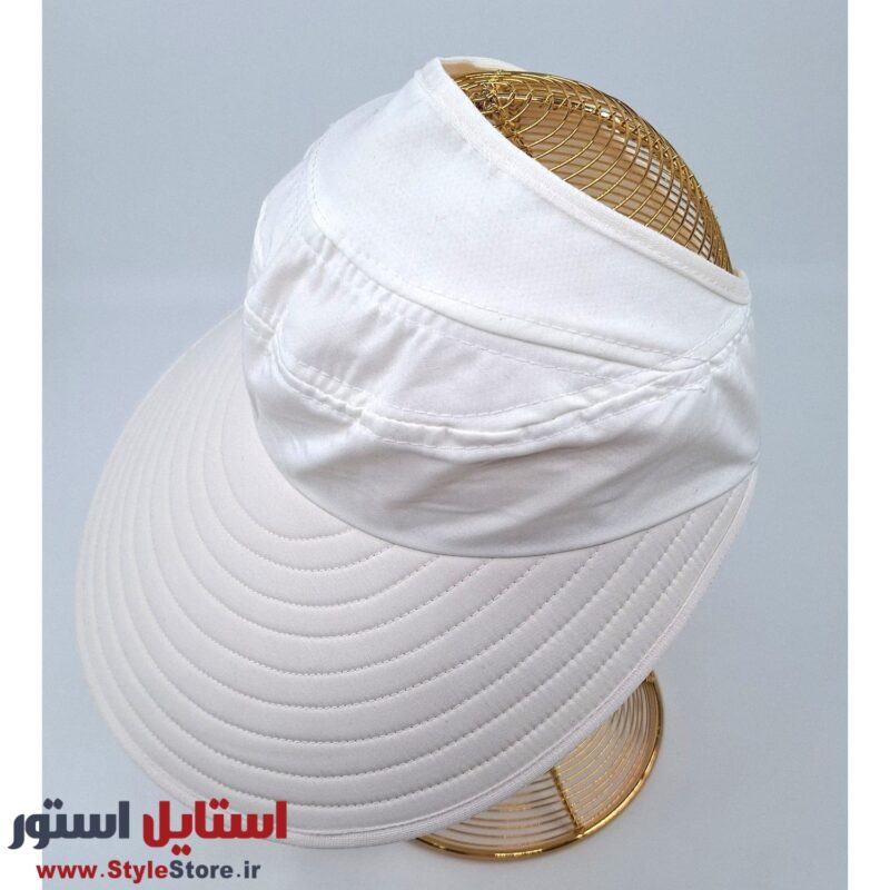 کلاه آفتابگیر مدل نقاب کد 1345