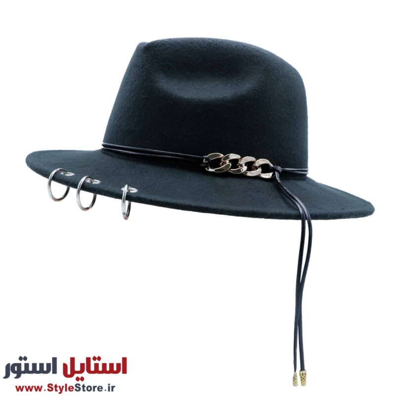 کلاه خاخامی مدل BAN-ZANLOP کد 1352