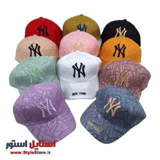 کلاه کپ مدل NY Prominence کد 1319