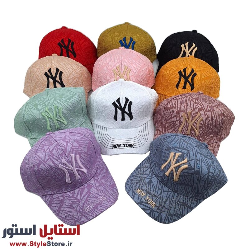 کلاه کپ مدل NY Prominence کد 1319