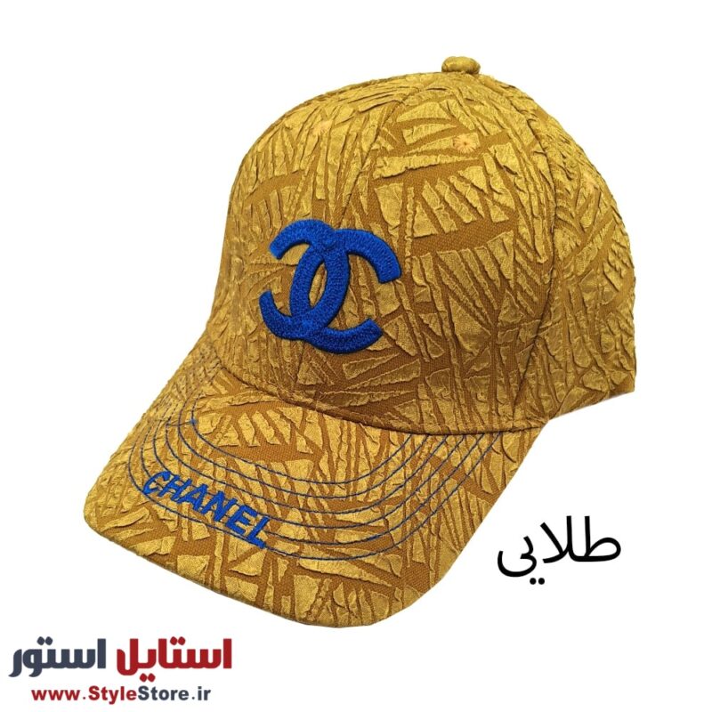کلاه کپ مدل CHANEL Prominence کد 1317