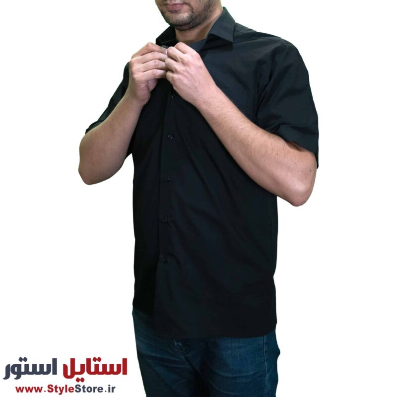 پیراهن مشکی محرم