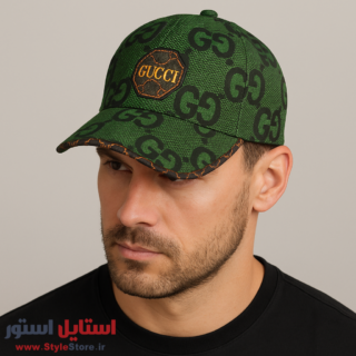 کلاه کپ GUCCI مدل LB CHA کد 1318