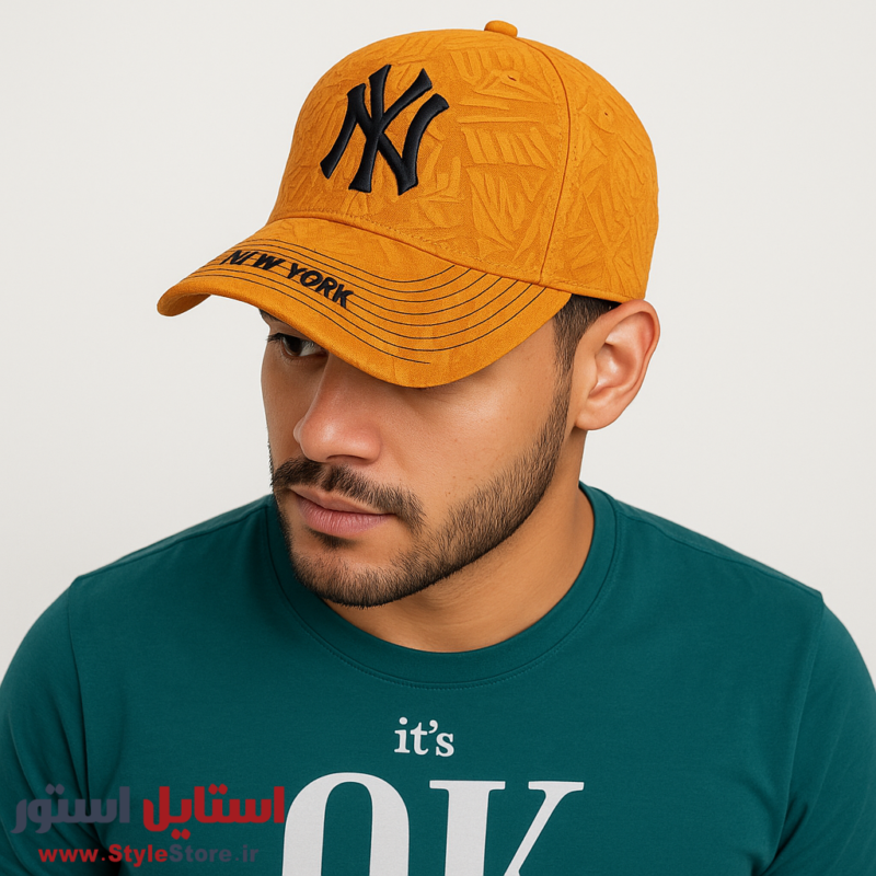 کلاه کپ مدل NY Prominence کد 1319