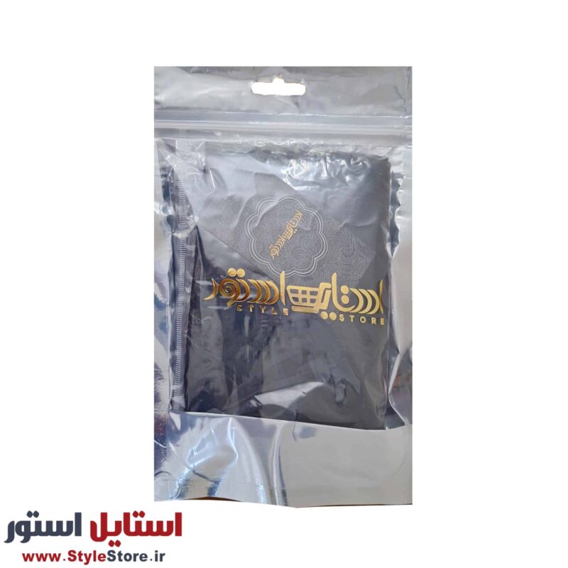 مقنعه استایل استور مدل کرواتی
