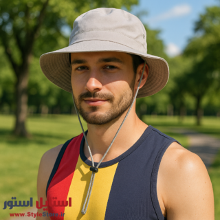 کلاه باکت مدل ماهیگیری کد 1133