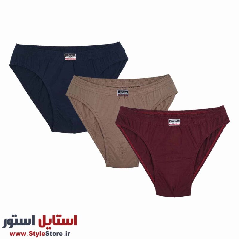 شورت مردانه اسلیپ حریر تن پوش کد 1361