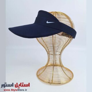 کلاه آفتابگیر مدل نقاب NN کد 1364