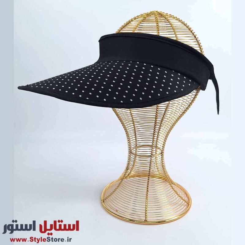 کلاه آفتابگیر مدل DOTDOT کد 1365