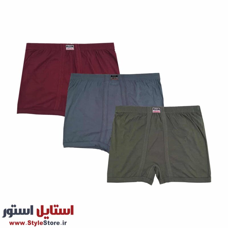 شورت مردانه پادار