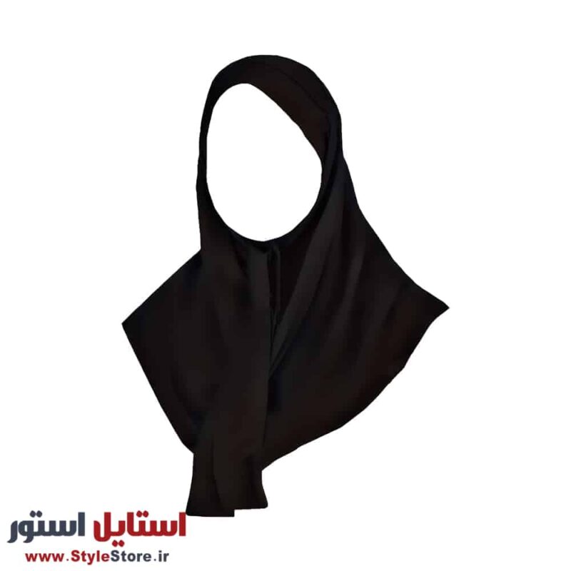 مقنعه استایل استور مدل کرواتی