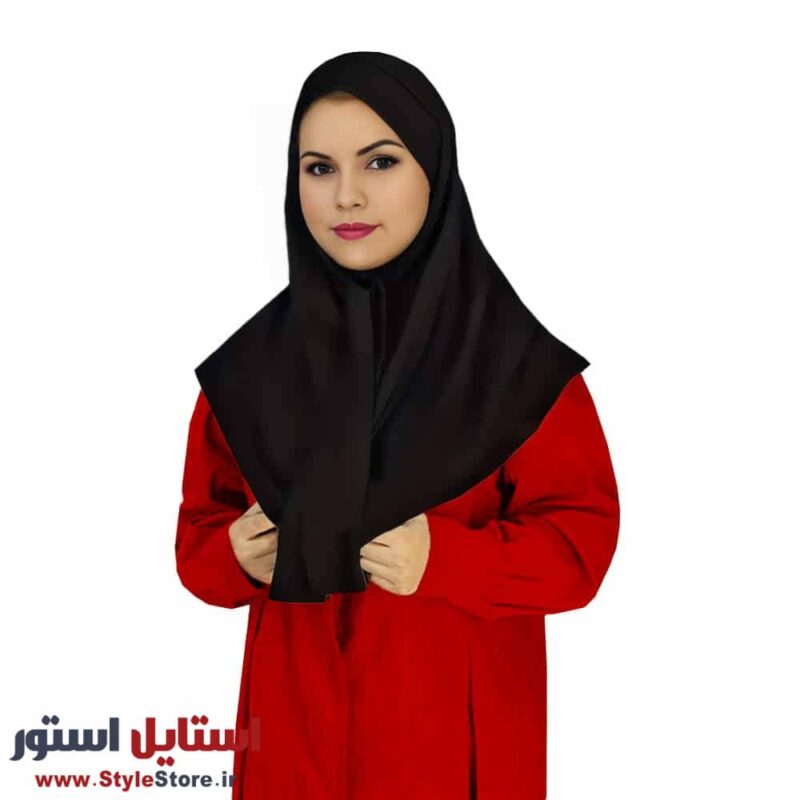 مقنعه استایل استور مدل کرواتی
