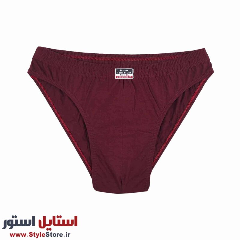 شورت مردانه اسلیپ حریر تن پوش