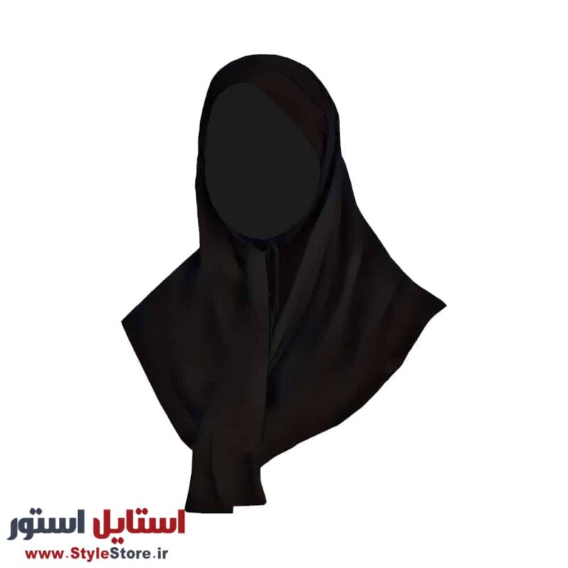 مقنعه استایل استور مدل کرواتی