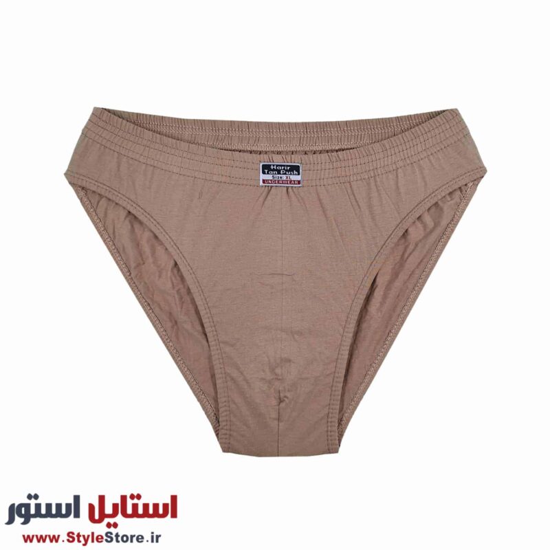 شورت مردانه اسلیپ حریر تن پوش