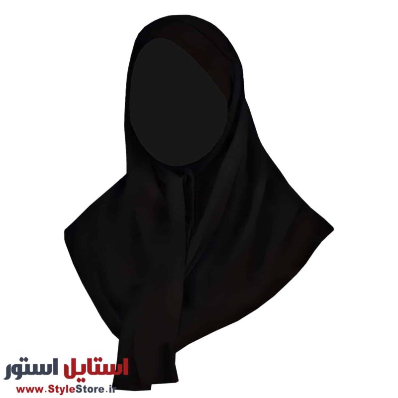 مقنعه استایل استور مدل کرواتی