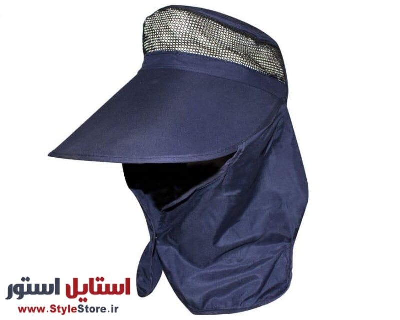 کلاه کوهنوردی مدل نقاب پهن