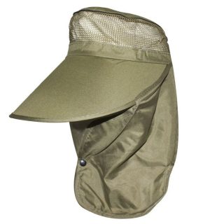 کلاه کوهنوردی مدل نقاب پهن