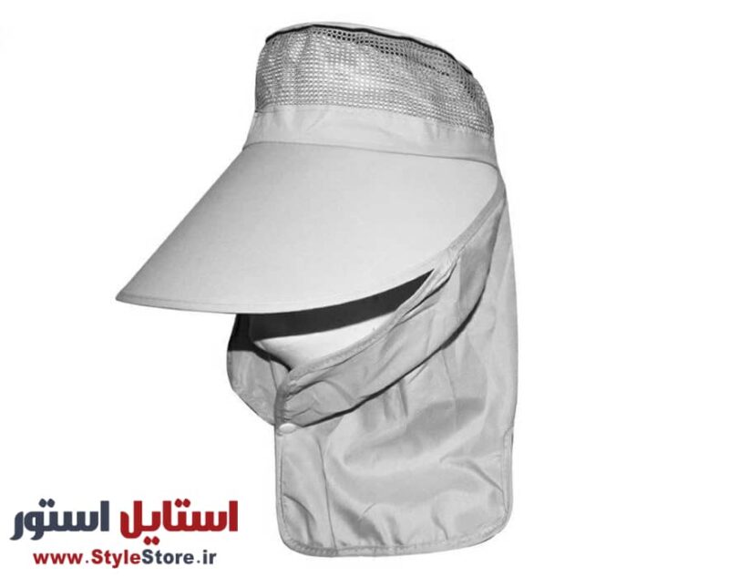 کلاه کوهنوردی مدل نقاب پهن
