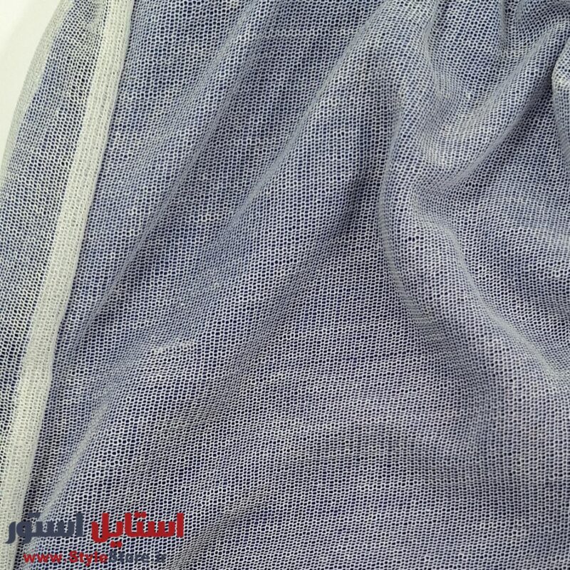 مایو مردانه مدل پادار سه خط کد 1138 رنگ مشکی