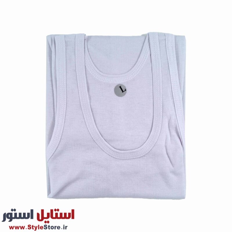 زیرپوش رکابی مردانه مدل لوکس کد 1135