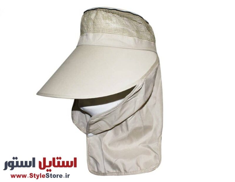 کلاه کوهنوردی مدل نقاب پهن