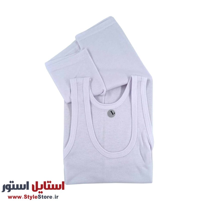 زیرپوش رکابی مردانه مدل لوکس کد 1135