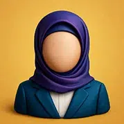 مقنعه زنانه
