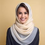 مقنعه زنانه