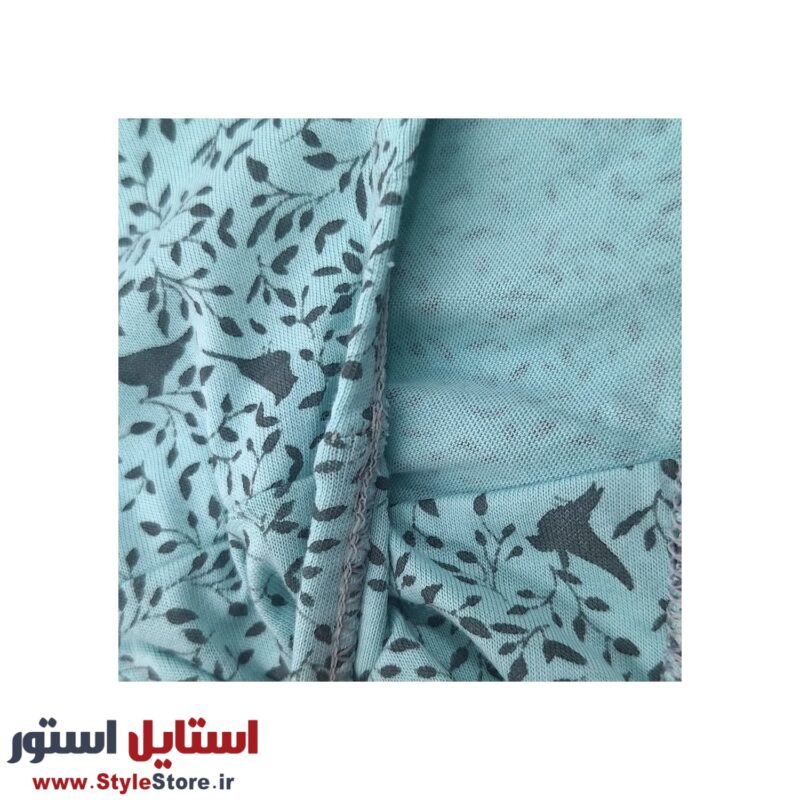 شورت زنانه نیکو مدل سوپر پنبه مجموعه 6 عددی