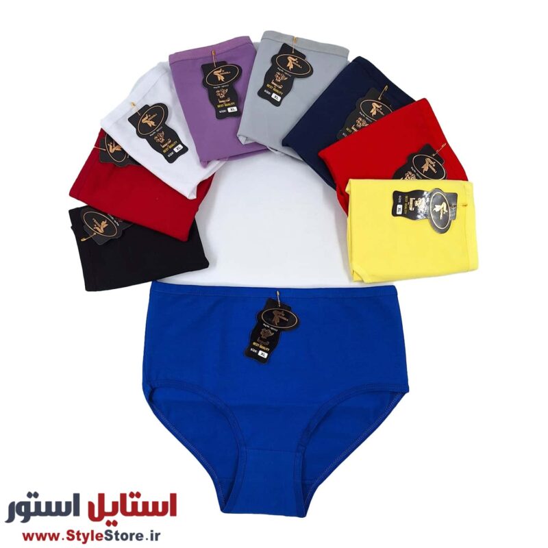 شورت زنانه ضد حساسیت