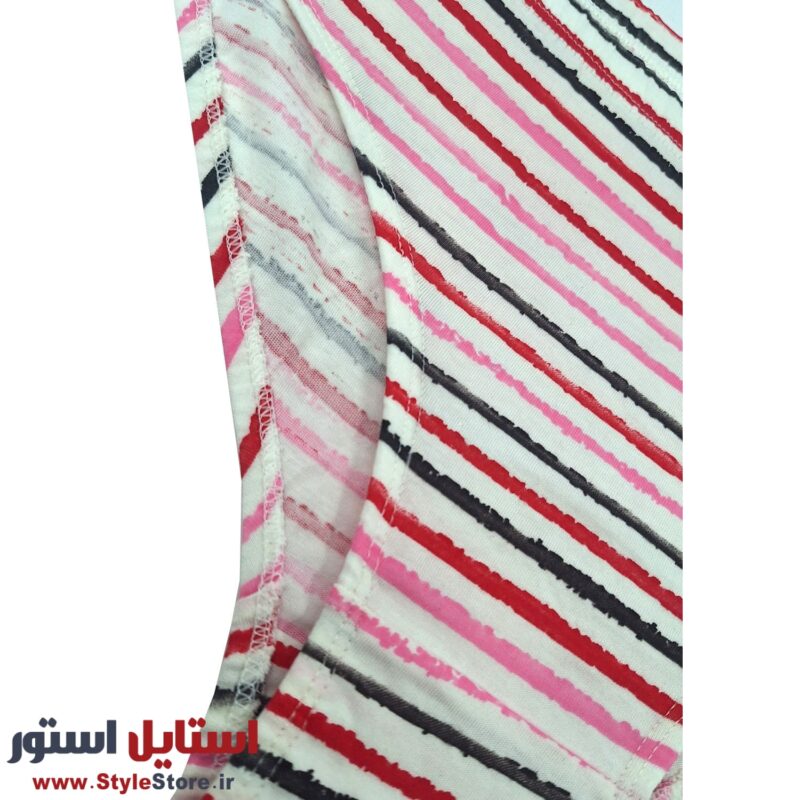 شورت زنانه نیکو مدل سوپر پنبه مجموعه 6 عددی