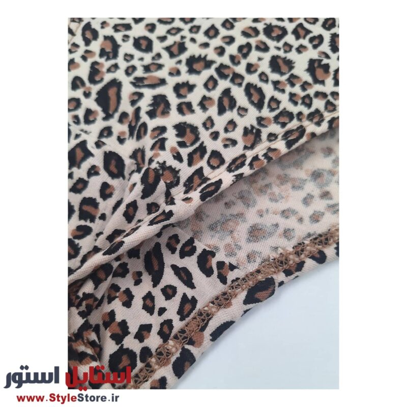 شورت زنانه نیکو مدل سوپر پنبه مجموعه 6 عددی