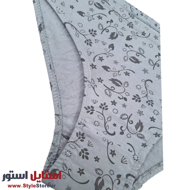 شورت زنانه نیکو مدل سوپر پنبه مجموعه 6 عددی