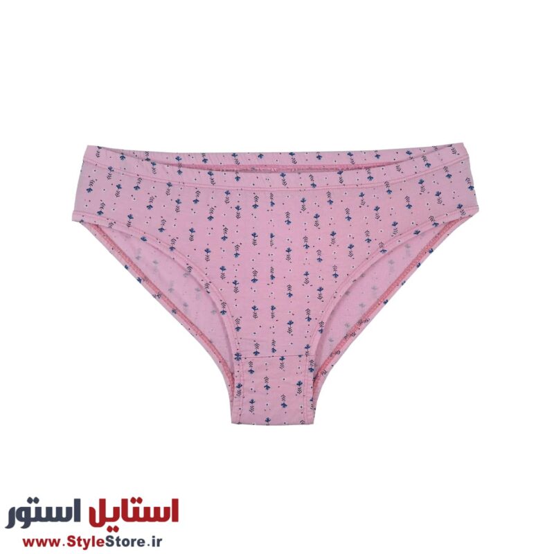 شورت زنانه نیکو مدل سوپر پنبه مجموعه 6 عددی
